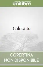 Offerta Colora tu
