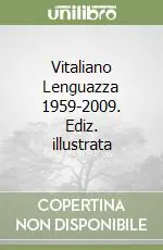 Compra Online Vitaliano Lenguazza 1959-2009. Ediz. illustrata