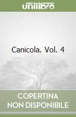 Must-Have Canicola. Vol. 4