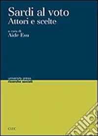 Sardi al voto. Attori e scelte Spedito Oggi