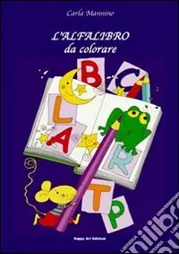 Compra Adesso L‘alfalibro da colorare. Ediz. illustrata