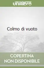 Bestseller Colmo di vuoto