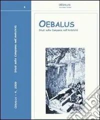 Oebalus. Studi sulla Campania nell‘antichità. Vol. 4 Soddisfatti O Rimborsati