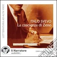 La coscienza di Zeno letto da Moro Silo. Audiolibro. CD Audio formato MP3 Miglior Prezzo