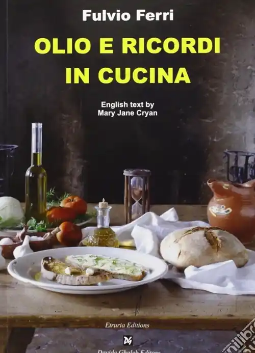 Olio e ricordi in cucina Acquista Ora