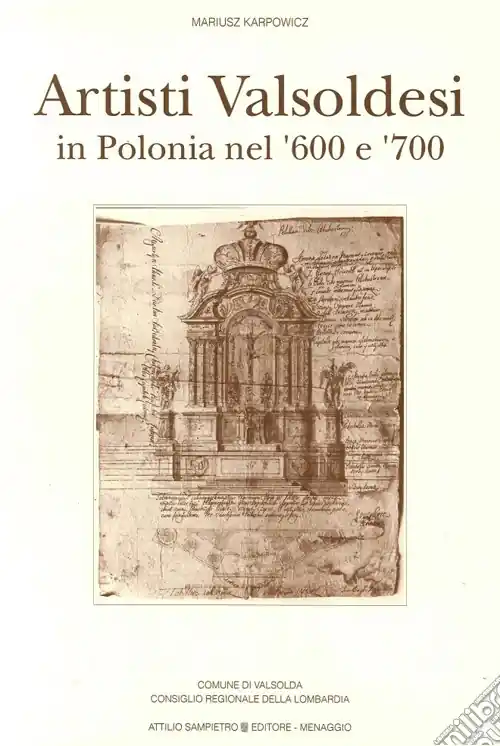 Pagamento Sicuro Artisti valsoldesi in Polonia nel ‘600 e ‘700