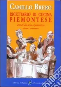 Promo Stagionale Ricettario di cucina piemontese. Testo piemontese e italiano