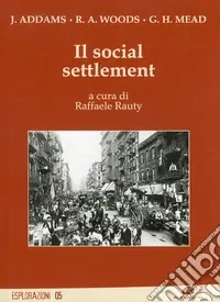 Il social settlement Ultima Occasione