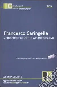 Compendio di diritto amministrativo Occasione Imperdibile