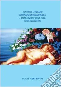 Antologia Prader Willi. Poesie Vendita Finale