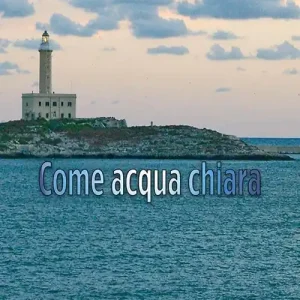 Come acqua chiara Sconto