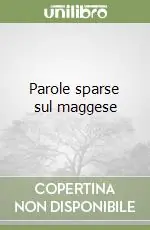 Parole sparse sul maggese Compra Online