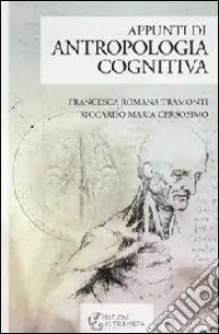 Promozione Appunti di antropologia cognitiva