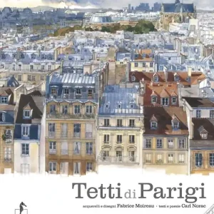 I tetti di Parigi Spedizione Espresso