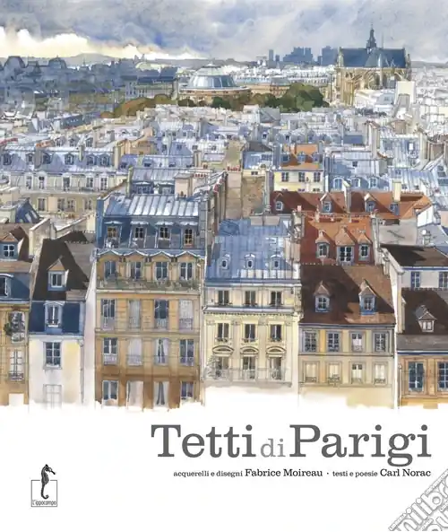I tetti di Parigi Spedizione Espresso