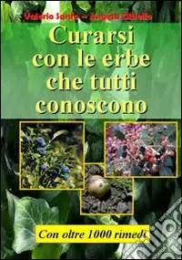 Curarsi con le erbe che tutti conoscono Affare
