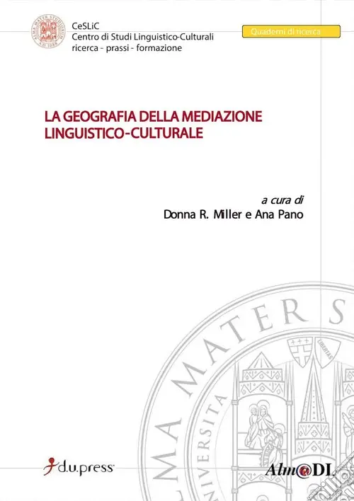 La geografia della mediazione linguistico-culturale Direttamente Dal Produttore