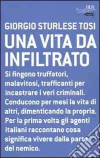 Occasione Una Vita da infiltrato