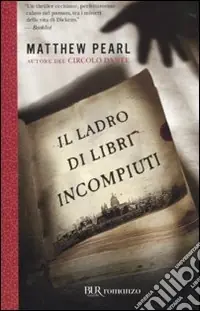 Il Ladro di libri incompiuti Consegna Rapida