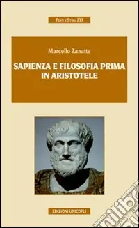 Offerta Del Giorno Sapienza e filosofia prima in Aristotele