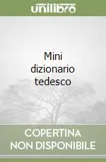 Mini dizionario tedesco Ultima Occasione