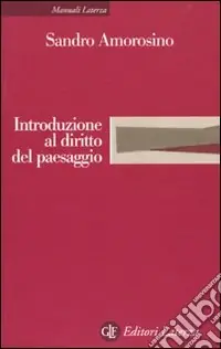 Nuova Collezione Introduzione al diritto del paesaggio