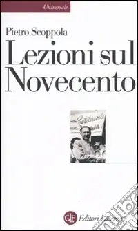 Lezioni sul Novecento Spedito Oggi
