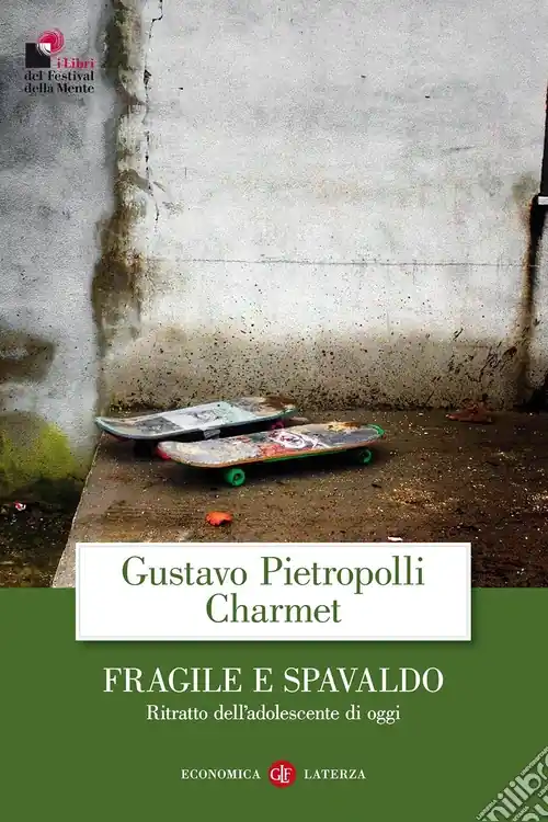 Promo Stagionale Fragile e spavaldo. Ritratto dell‘adolescente di oggi