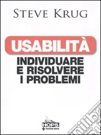 Usabilità. Individuare e risolvere i problemi Novità