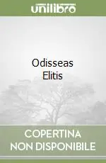 Odisseas Elitis Prezzo Scontato