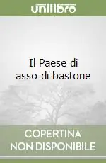 Offerta Limitata Il Paese di asso di bastone