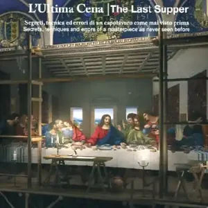A Buon Prezzo L‘ultima cena. Segreti, tecnica ed errori di un capolavoro come mai visto prima. Ediz. italiana e inglese. Con DVD. Con DVD-ROM