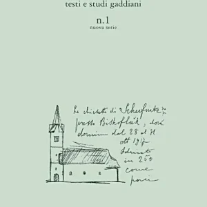 I quaderni dell‘ingegnere. Testi e studi gaddiani. Vol. 1 Offerta Lampo