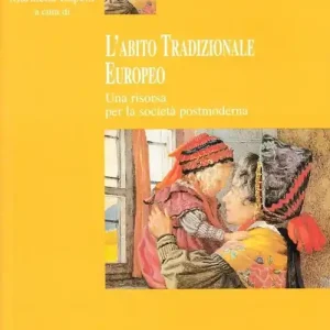 Offerta Limitata L‘Abito tradizionale europeo. Con CD-ROM