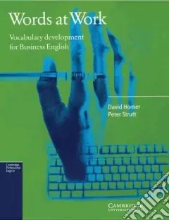 Horner Words At WorkVocabulary Development for Business English Economico