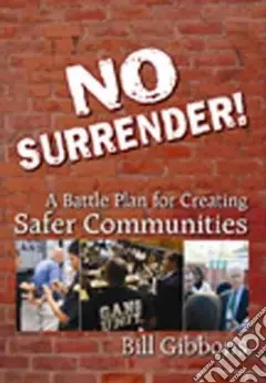 No surrender!A Battle Plan for Creating Safer Communities Spedizione Espresso