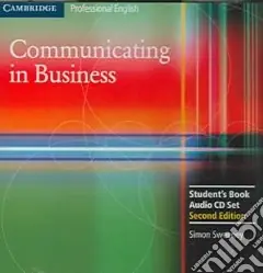 Pagamento Sicuro Sweeney Communicating Busin. Cd 2ed