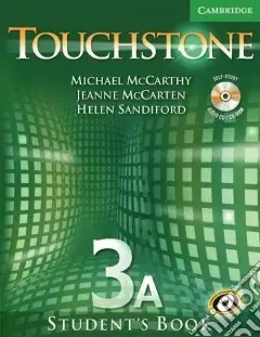 Mccarthy Touchstone 3 Std A + CdLevel 3A Acquista Ora