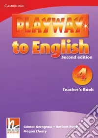 Playway to EnglishLevel 4 Teachers Book Scelto Dai Clienti