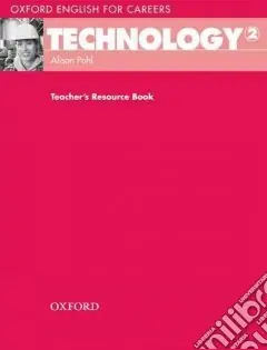TechnologyTeacher‘s Resource Book Occasione