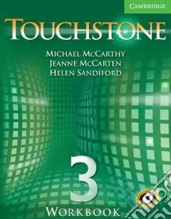 Offerta Mccarthy Touchstone 3 Wk Bk