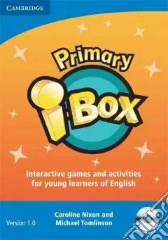 Prezzo Ridotto Nixon Primary I-box Whiteboard Sw SingleInteractive Games and Activities for Young Learners of English