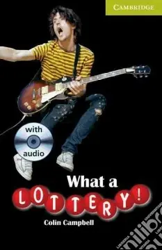 Consegna Rapida Campbell Cambr.engl.read.lottery+cd