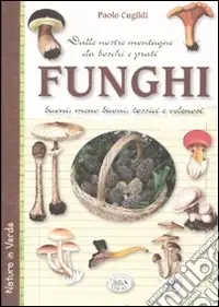 Funghi dalle nostre montagne, da boschi e prati. Buoni, meno buoni, tossici e velenosi Prezzo Ridotto