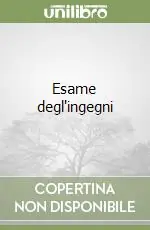 Saldi Esame degl‘ingegni