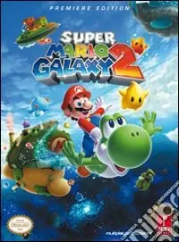 Promo Stagionale Super Mario Galaxy 2. Guida strategica ufficiale