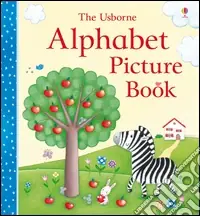 Alphabet picture book Esclusivo