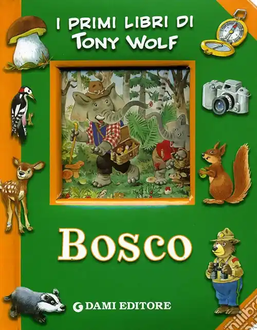 Compra Online Bosco. Ediz. illustrata