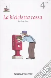 La bicicletta rossa. Vol. 4 Promozione