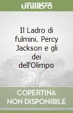 Di Tendenza Il Ladro di fulmini. Percy Jackson e gli dei dell‘Olimpo